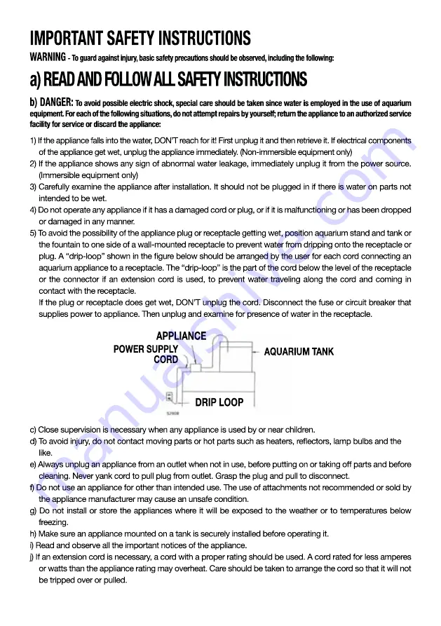 Sicce PSK SDC Скачать руководство пользователя страница 4