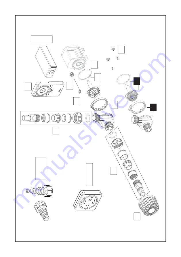 Sicce PSK SDC Instruction Manual Download Page 14