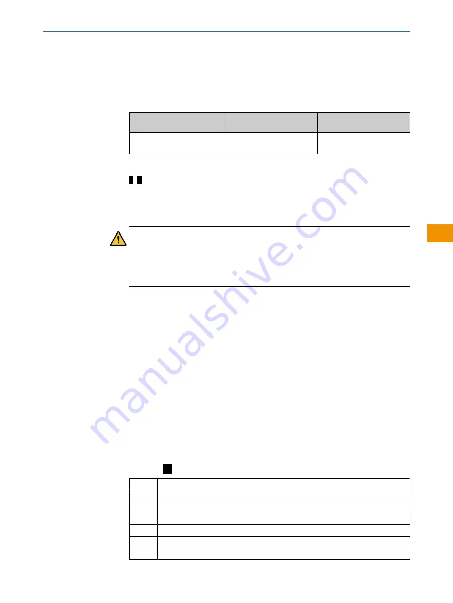 SICK 1094451 Mounting Instructions Download Page 3