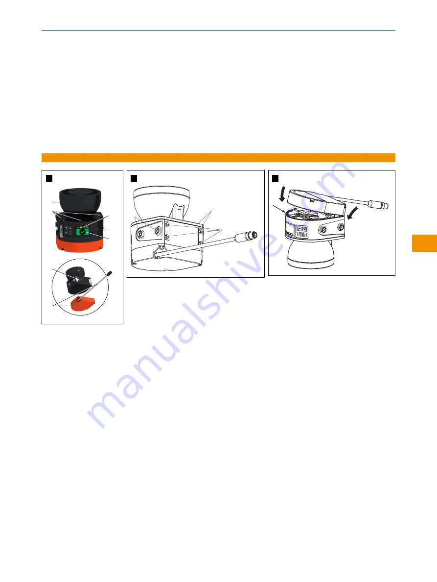 SICK 1094451 Mounting Instructions Download Page 13