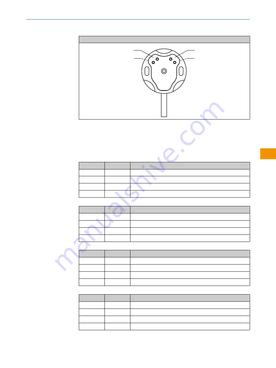 SICK 2126478 Operating Instructions Manual Download Page 21