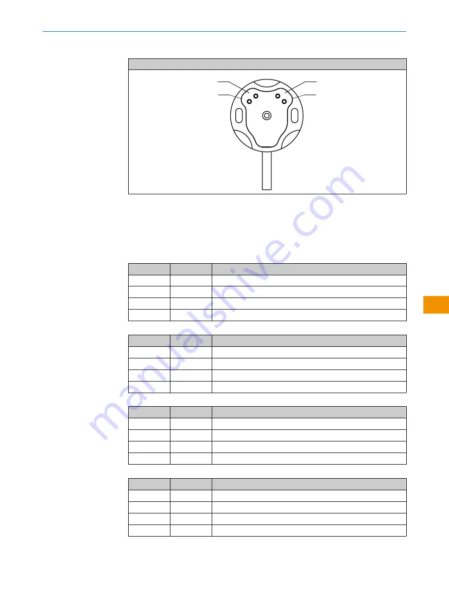 SICK 2126478 Operating Instructions Manual Download Page 63