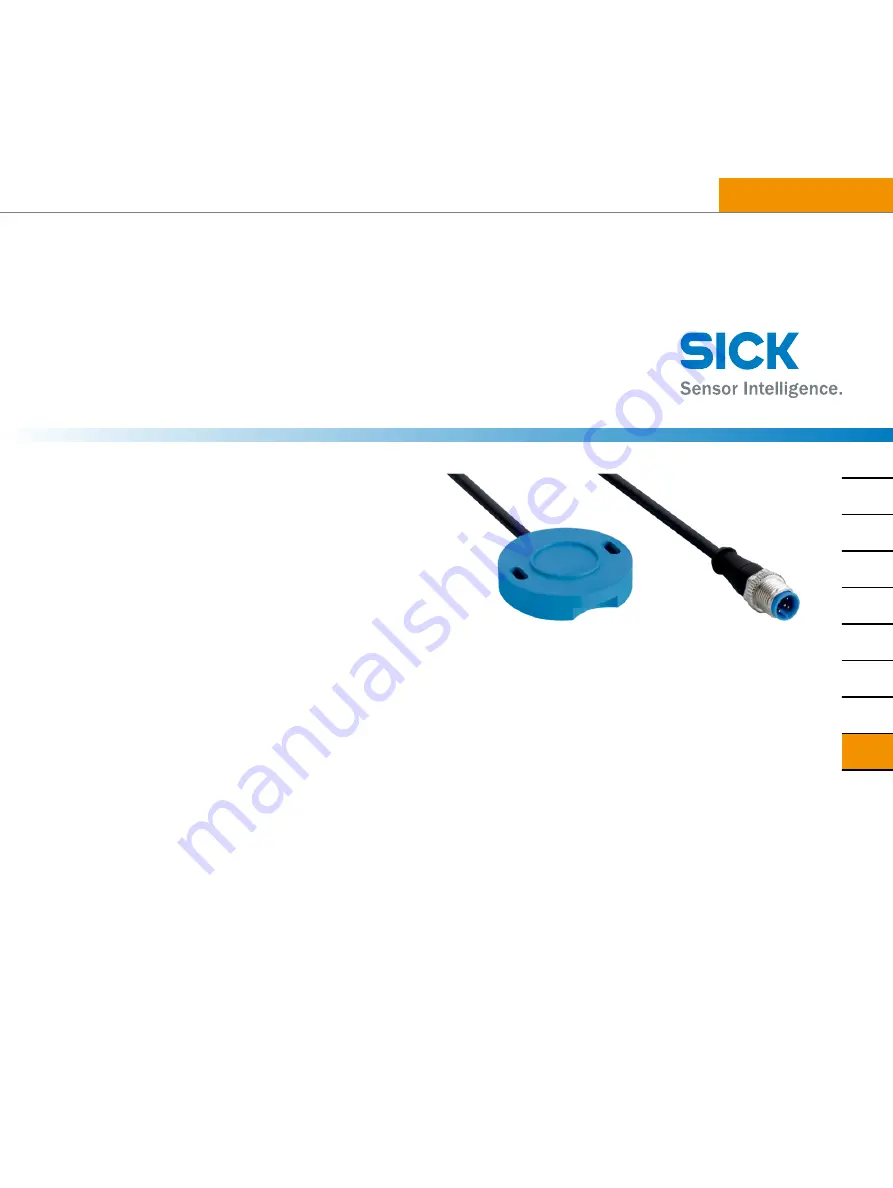 SICK 2126478 Operating Instructions Manual Download Page 114