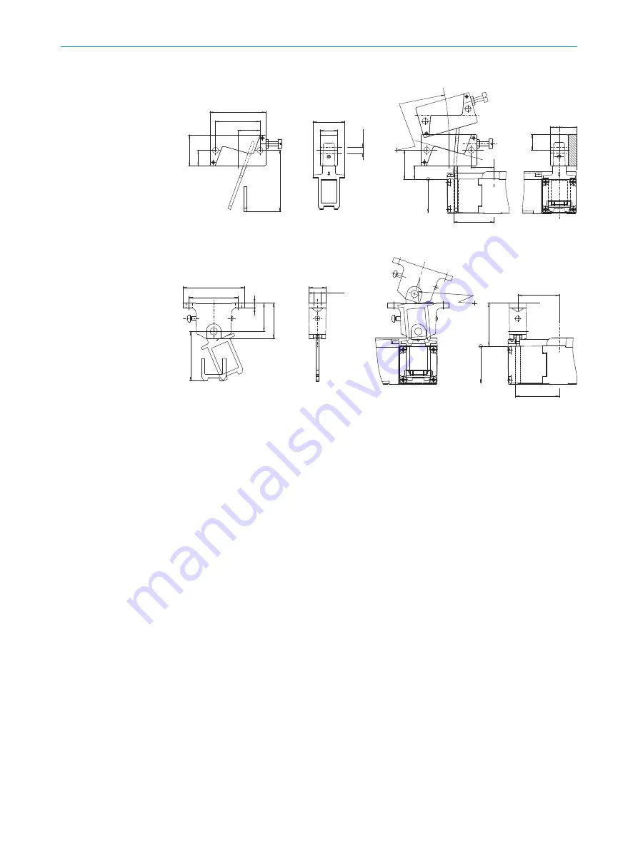 SICK 6034024 Operating Instructions Manual Download Page 22