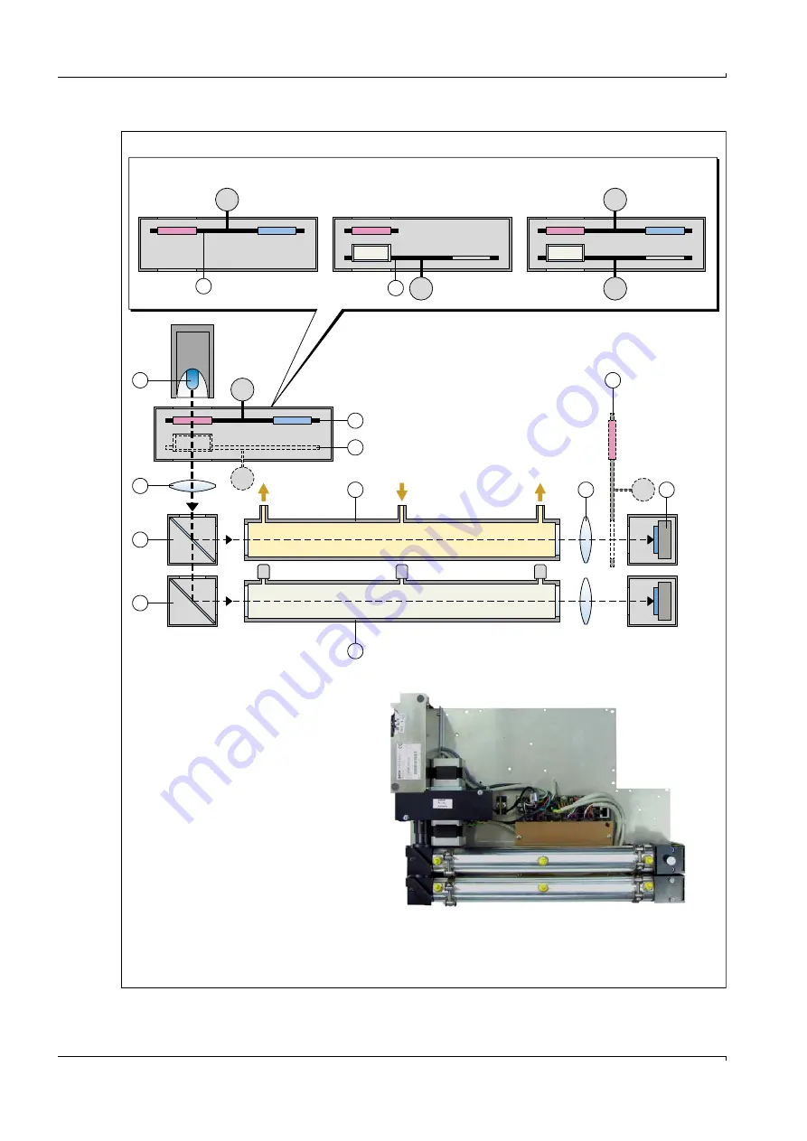 SICK DEFOR Supplementary Operating Instructions Download Page 8