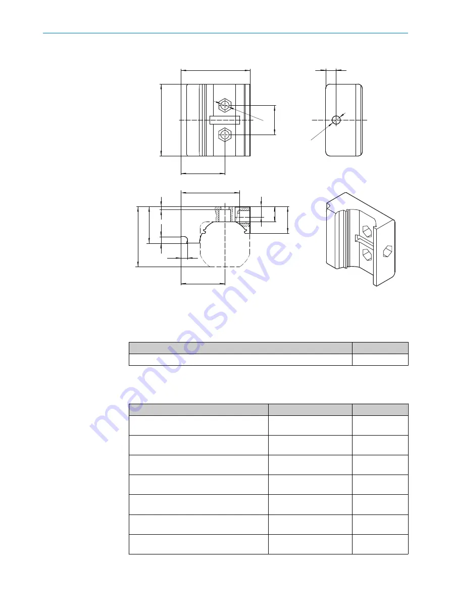 SICK deTem4 Core A/P Operating Instructions Manual Download Page 108