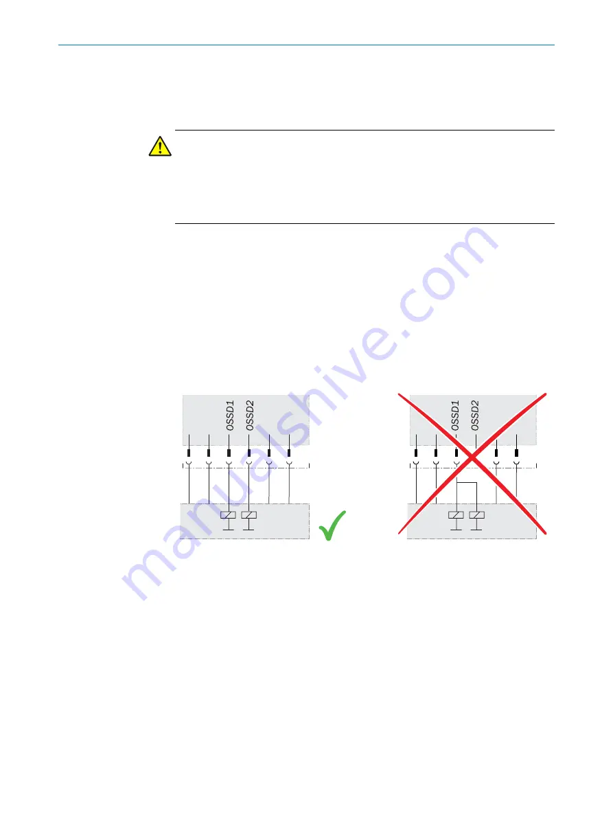 SICK deTem4 Core Ex Operating Instructions Manual Download Page 20