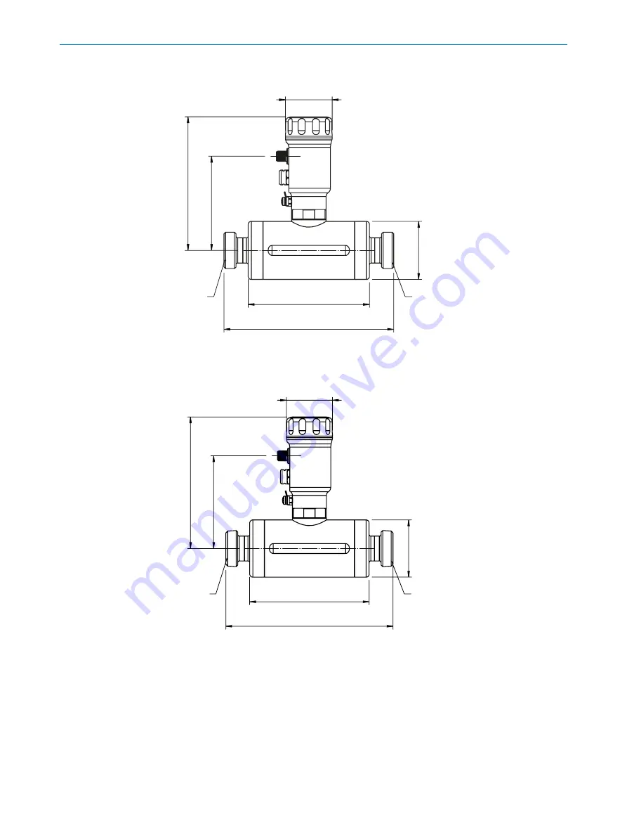 SICK DOSIC Series Operating Instructions Manual Download Page 53