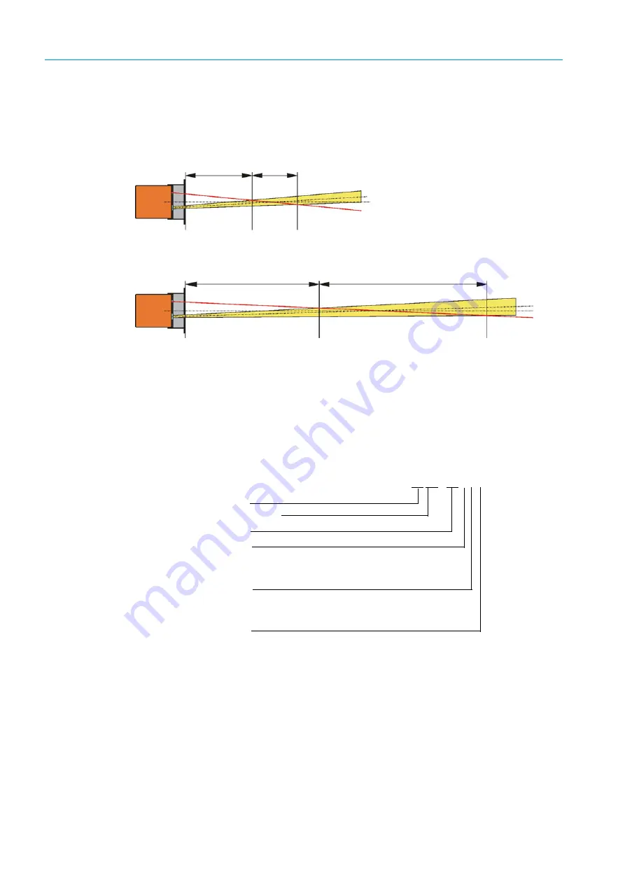 SICK DUSTHUNTER SB30 Operating Instructions Manual Download Page 16