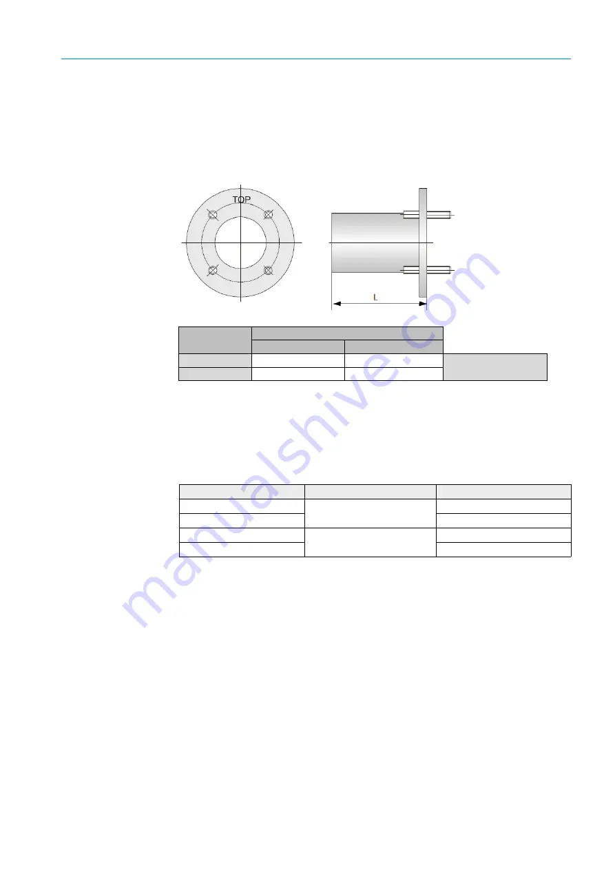 SICK DUSTHUNTER SP100 Ex-2K Operating Instructions Manual Download Page 37