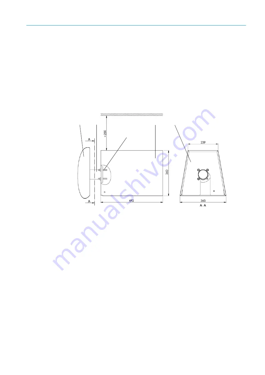 SICK DUSTHUNTER SP100 Ex-2K Operating Instructions Manual Download Page 47