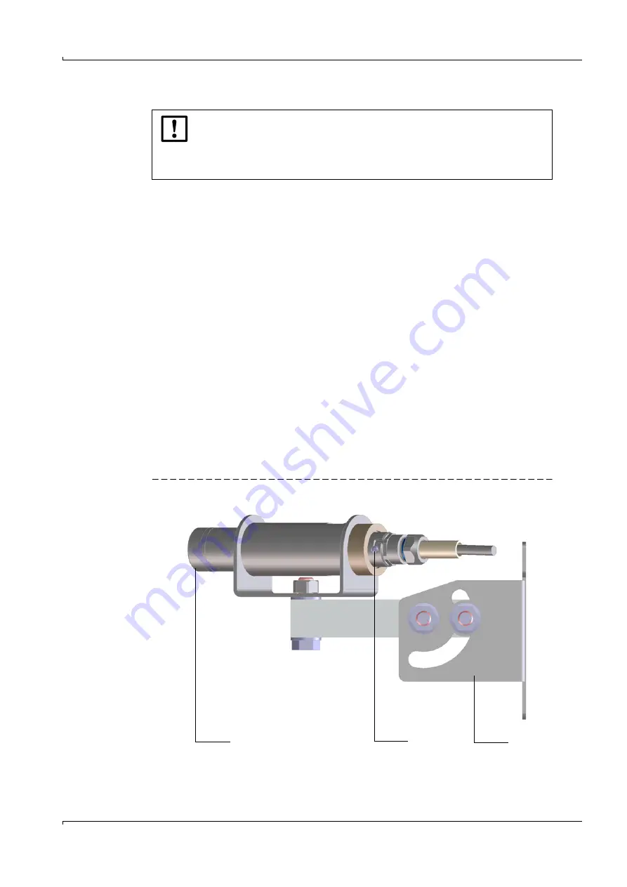 SICK FLOWSIC60 Operating Instructions Manual Download Page 27