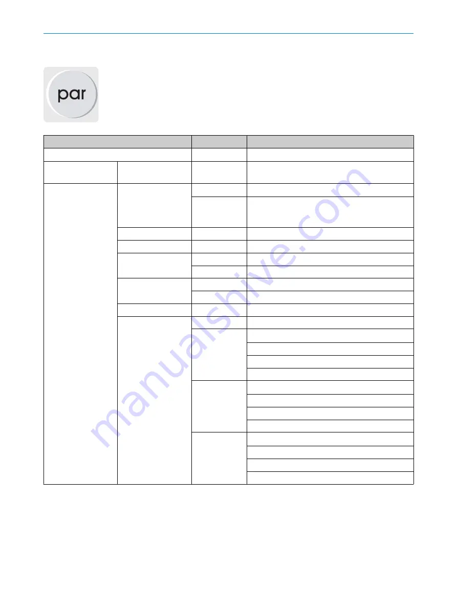 SICK GM700 Ex Operating Instructions Manual Download Page 61