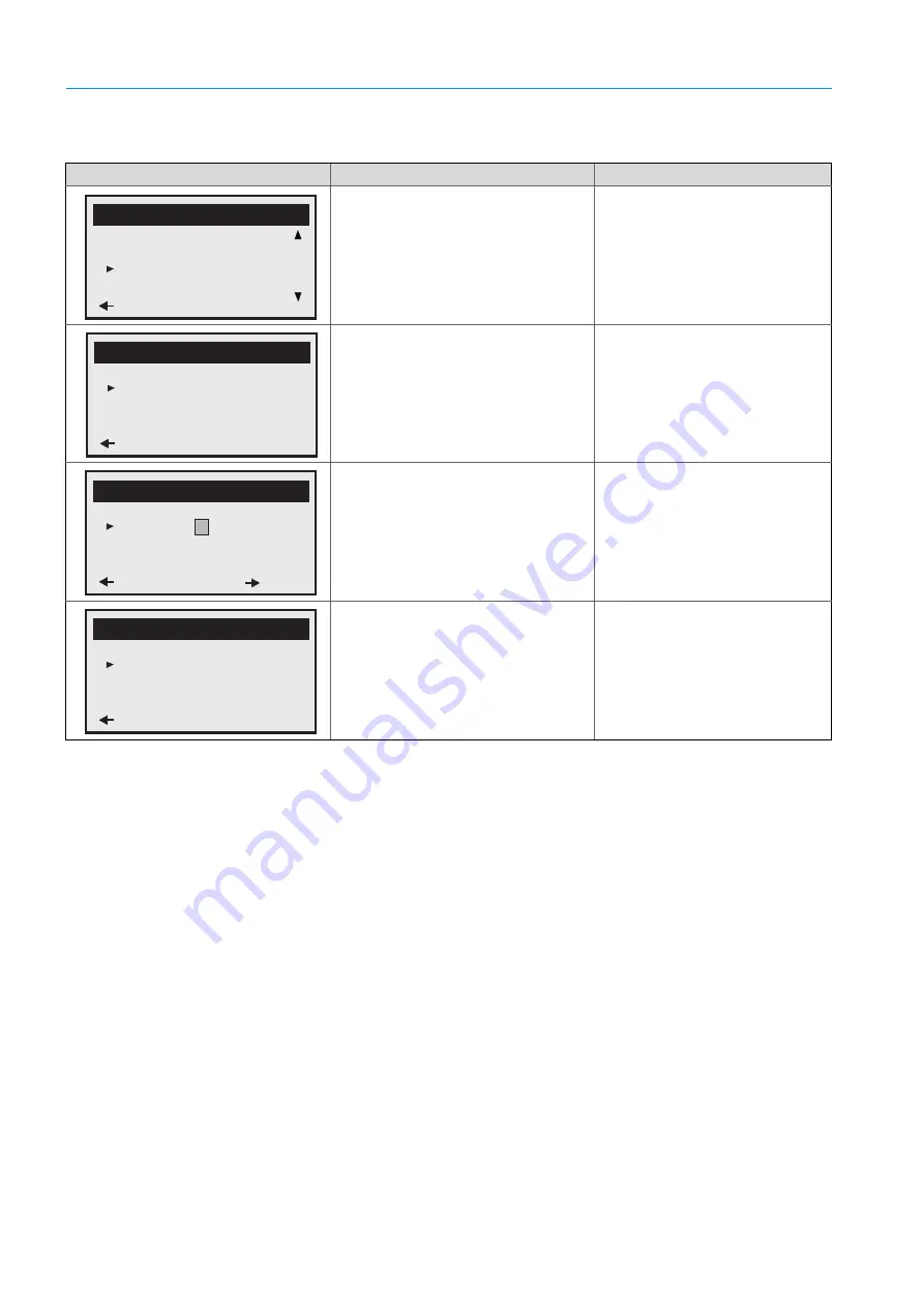 SICK GM901 Operating Instructions Manual Download Page 64