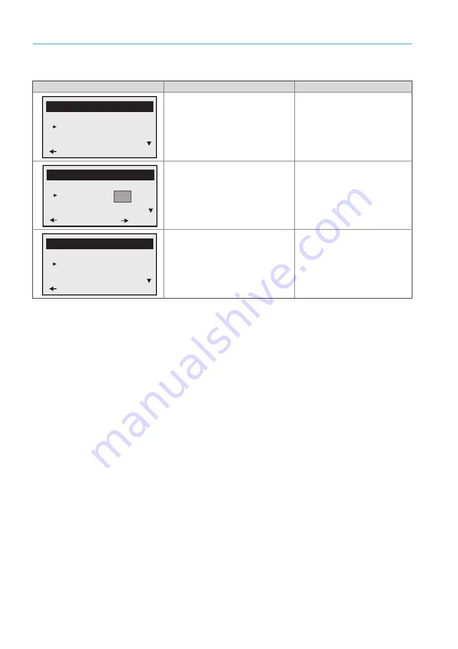 SICK GM901 Operating Instructions Manual Download Page 72