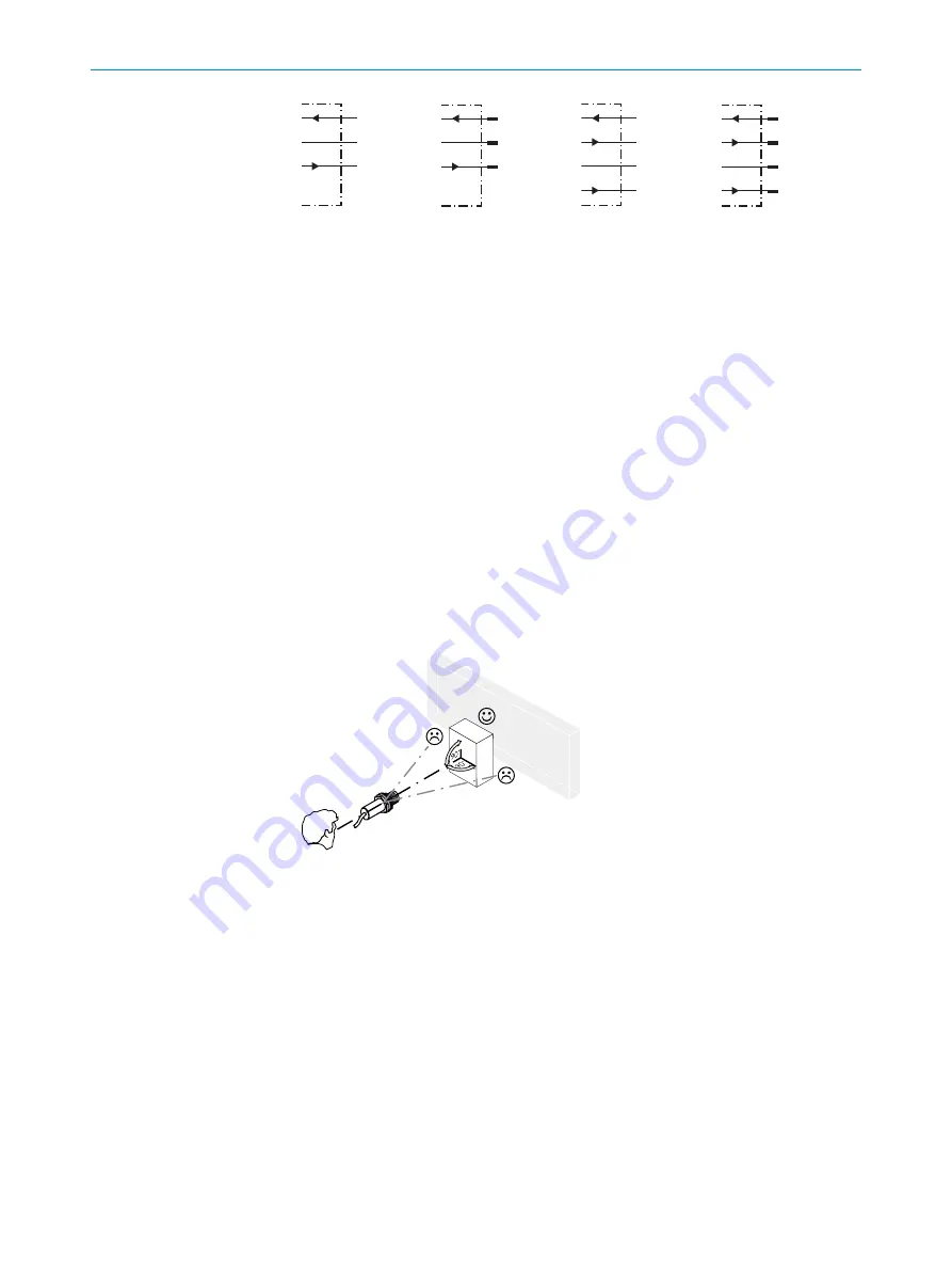 SICK GRTB18 Operating Instruction Download Page 11