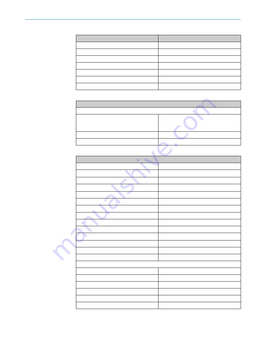 SICK IME2S Operating Instructions Manual Download Page 26