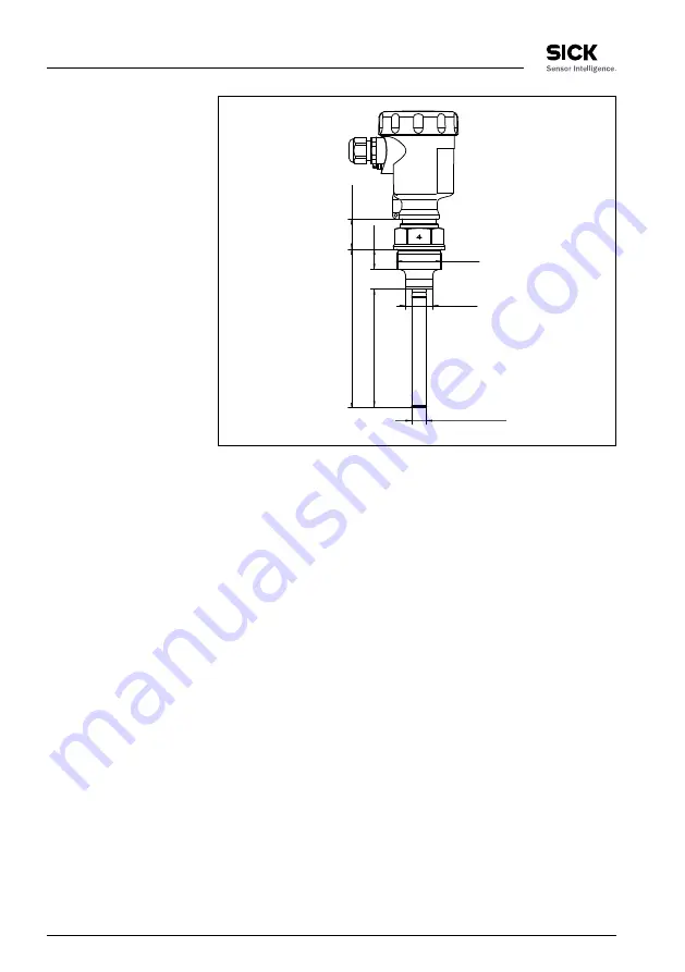 SICK LBV 311-NAMUR Operating Instructions Manual Download Page 74