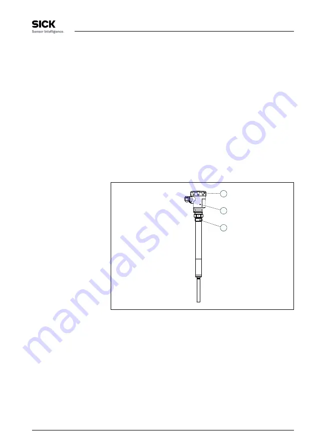 SICK LBV 331 Operating Instructions Manual Download Page 7