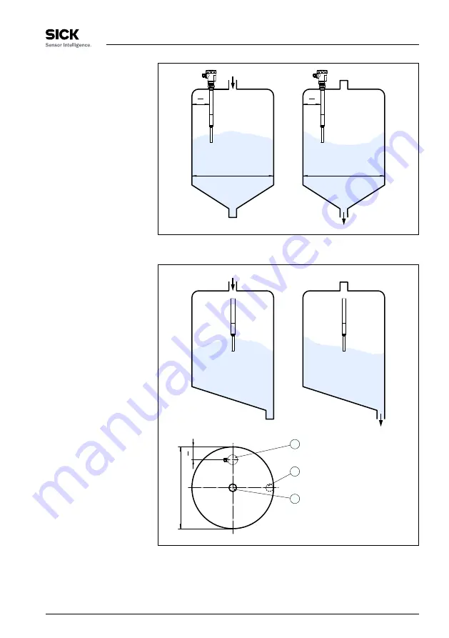 SICK LBV 331 Operating Instructions Manual Download Page 13