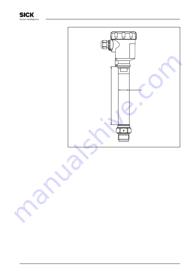 SICK LBV 331 Operating Instructions Manual Download Page 69