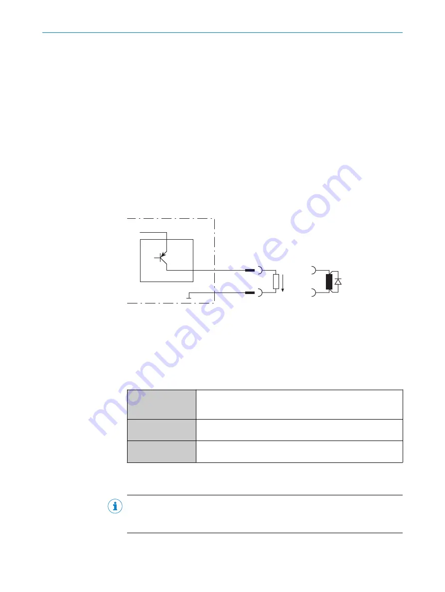 SICK Lector64x Flex Operating Instructions Manual Download Page 44