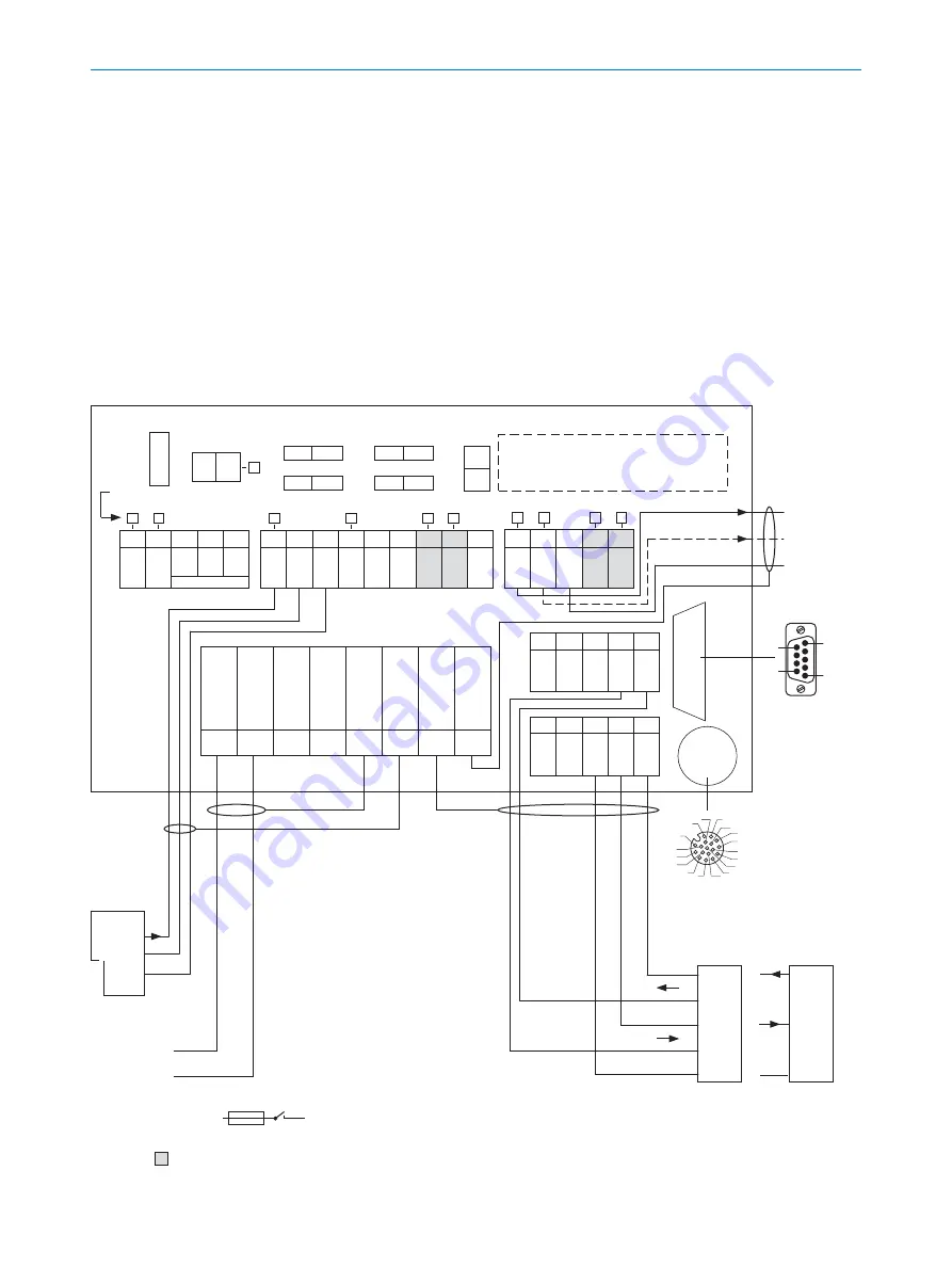 SICK Lector64x Flex Operating Instructions Manual Download Page 68