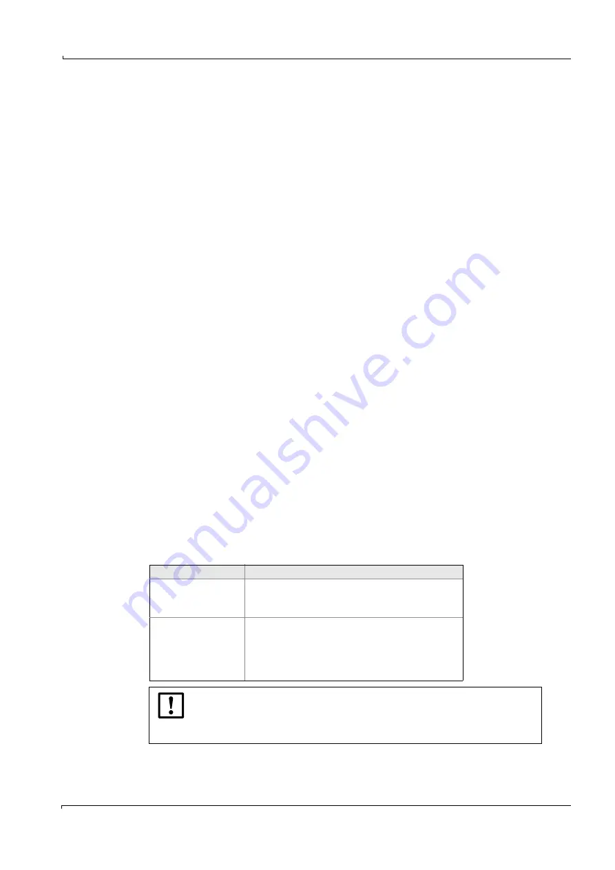 SICK MCS100E Operating Instructions Manual Download Page 121