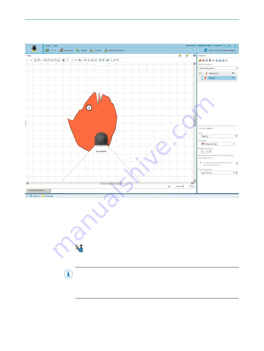 SICK microScan3 Core I/O AIDA Скачать руководство пользователя страница 88