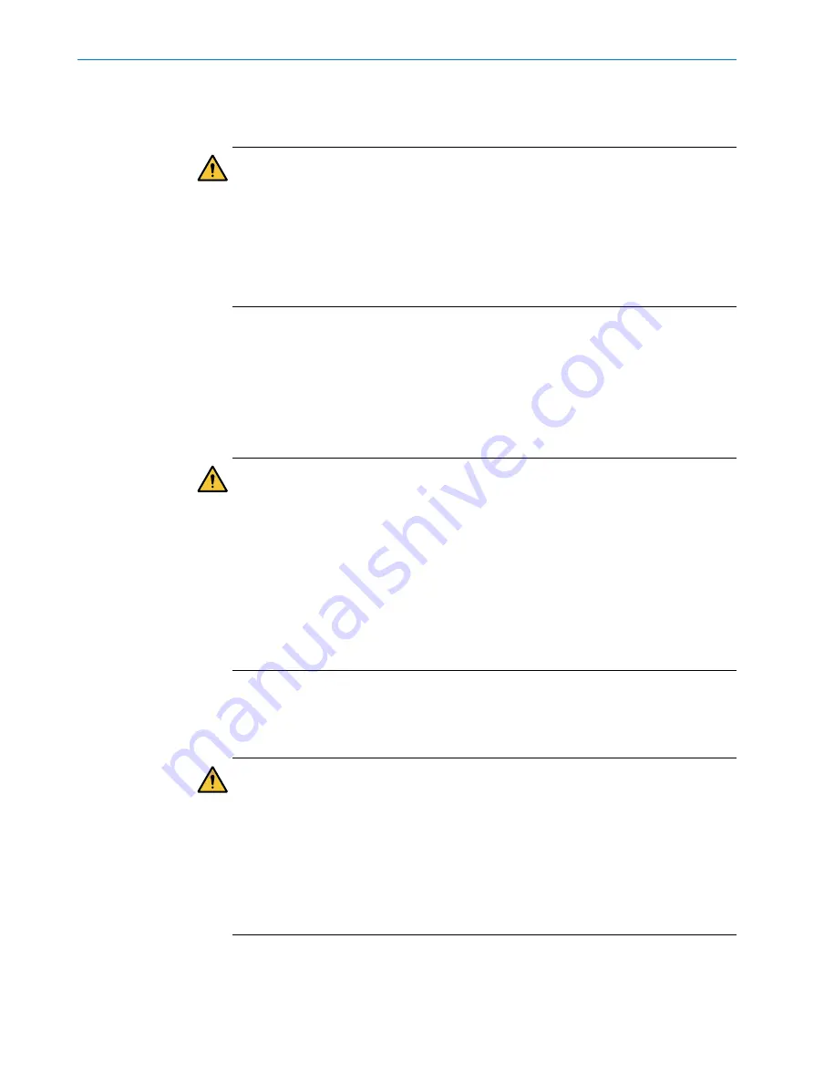 SICK microScan3 Core I/O AIDA Operating Instructions Manual Download Page 96