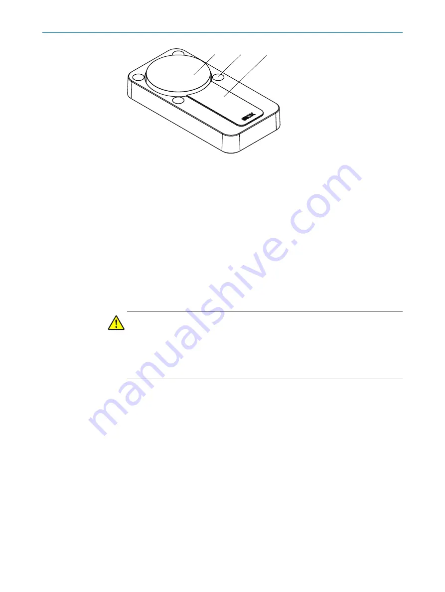 SICK MLP1 Operating Instructions Manual Download Page 10