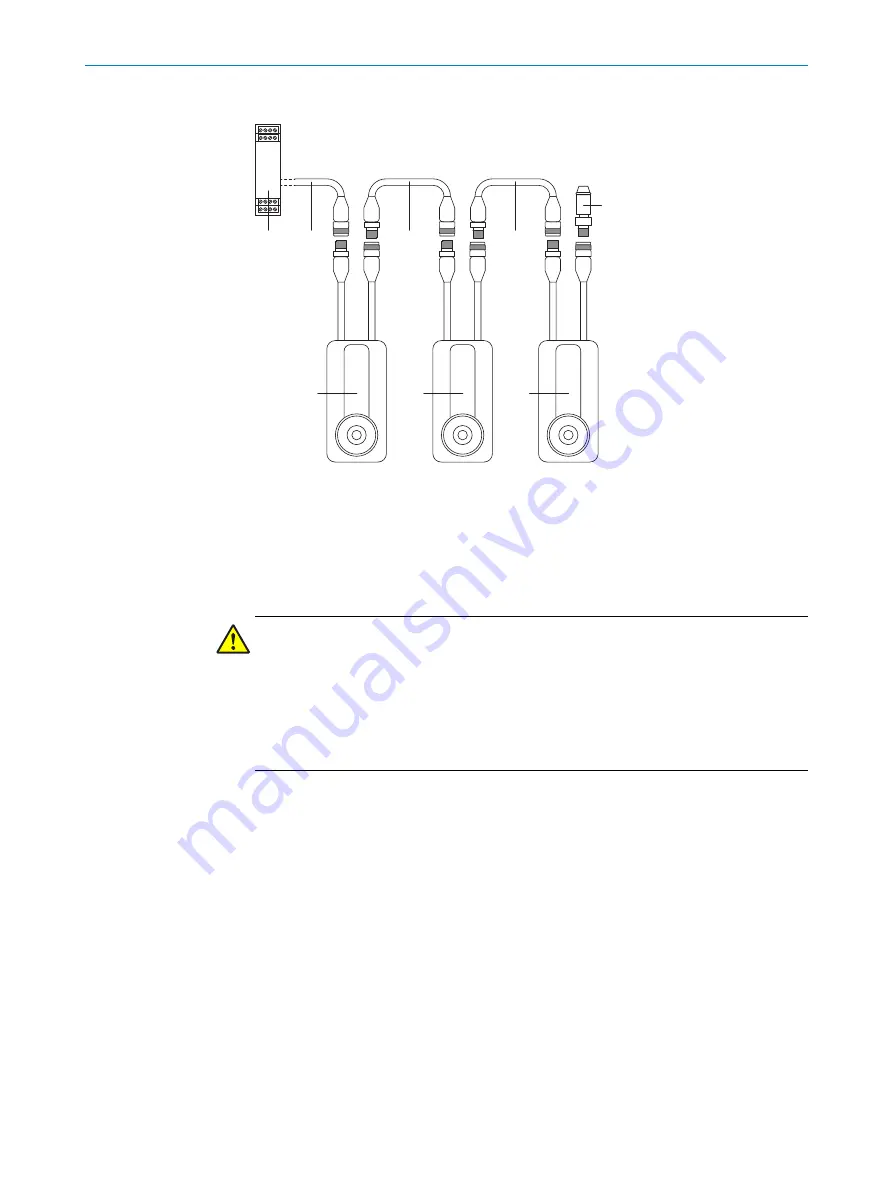 SICK MLP1 Operating Instructions Manual Download Page 25