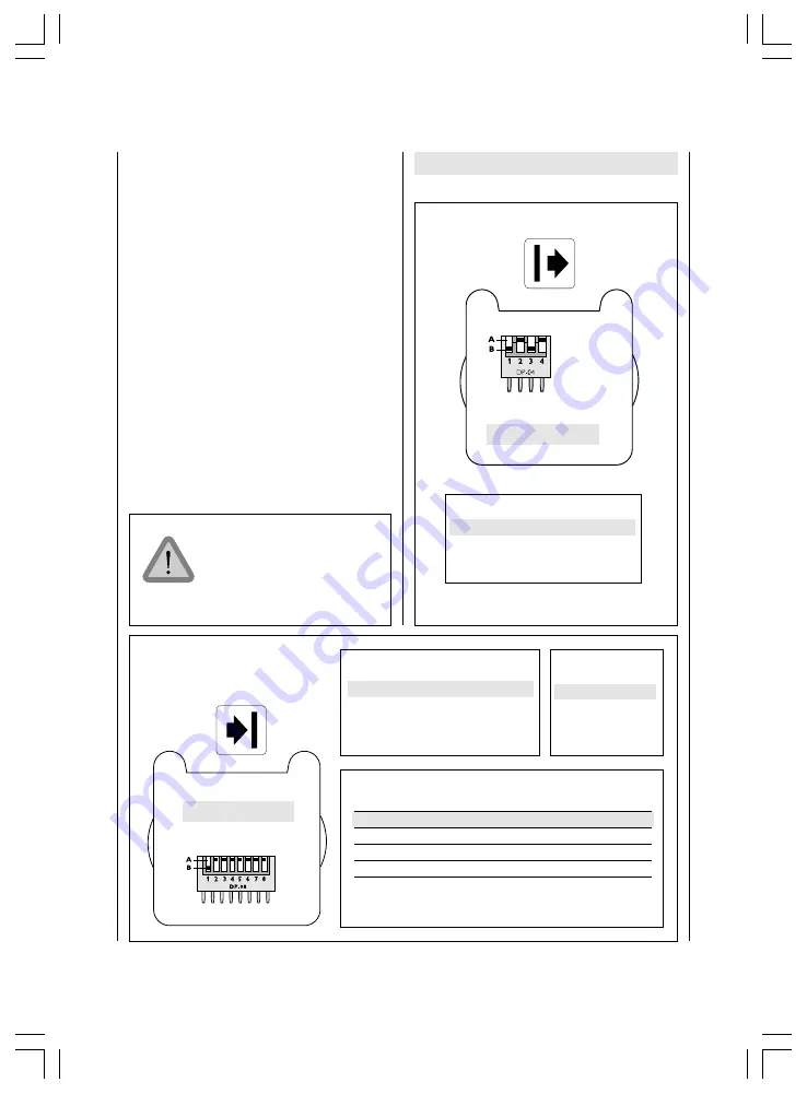 SICK MSL Series Operating Instructions Manual Download Page 60