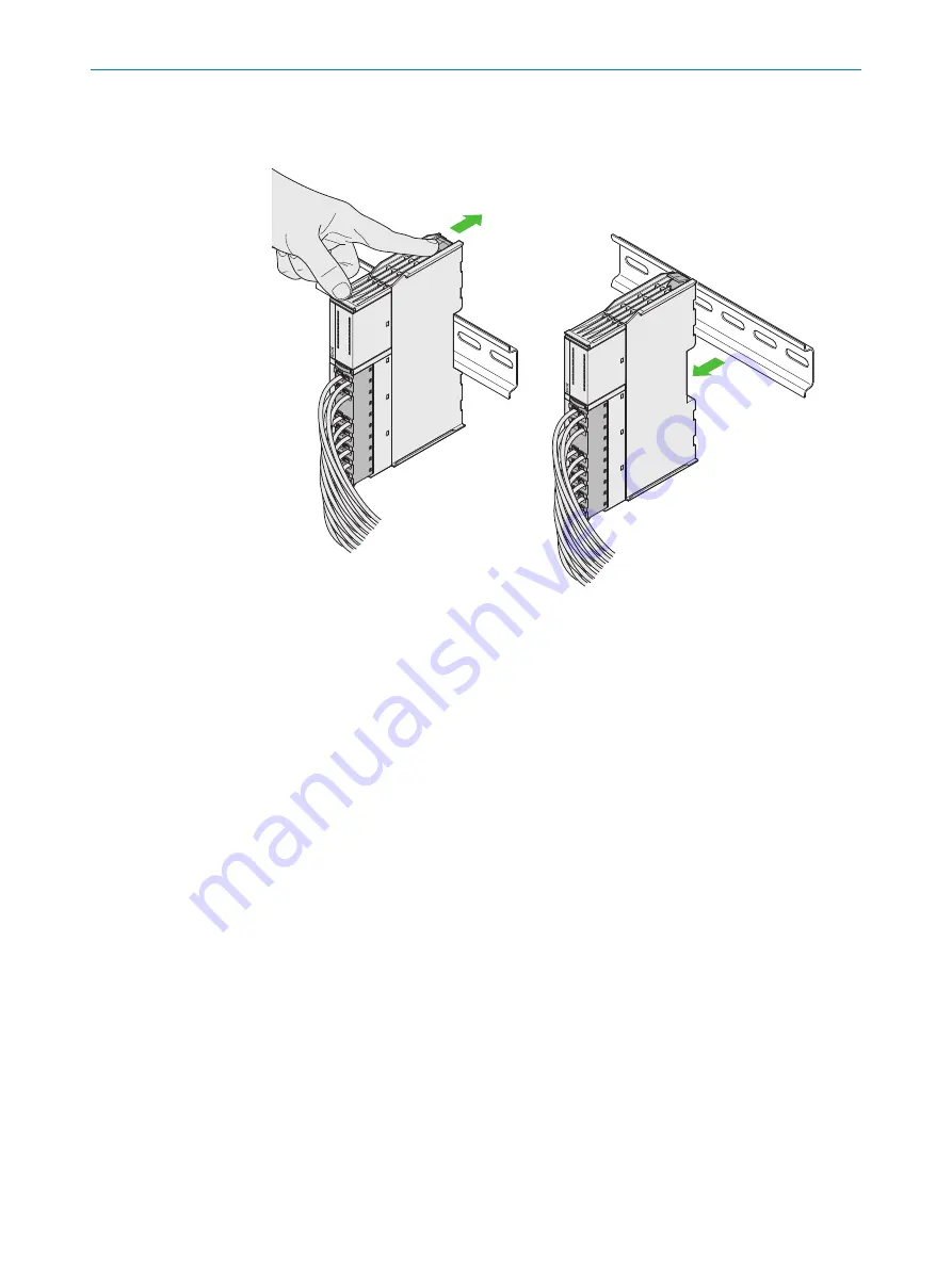 SICK ReLy OSSD1 Operating Instructions Manual Download Page 15