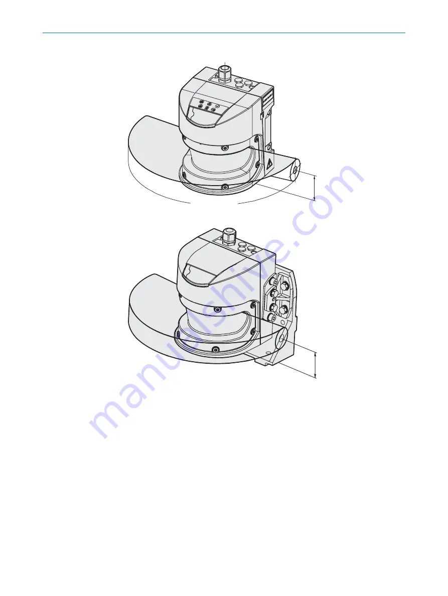 SICK S3000 PROFINET IO Скачать руководство пользователя страница 122