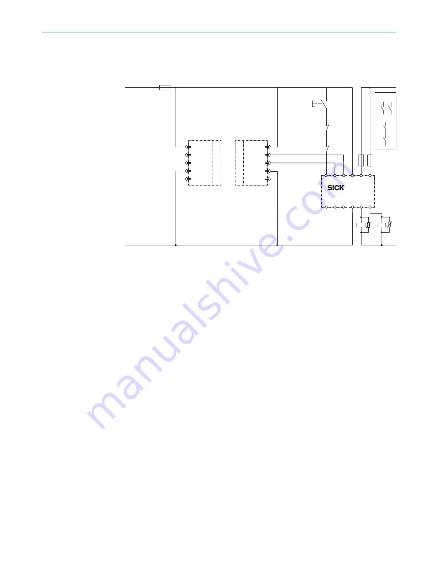 SICK senSe2 Operating Instructions Manual Download Page 25