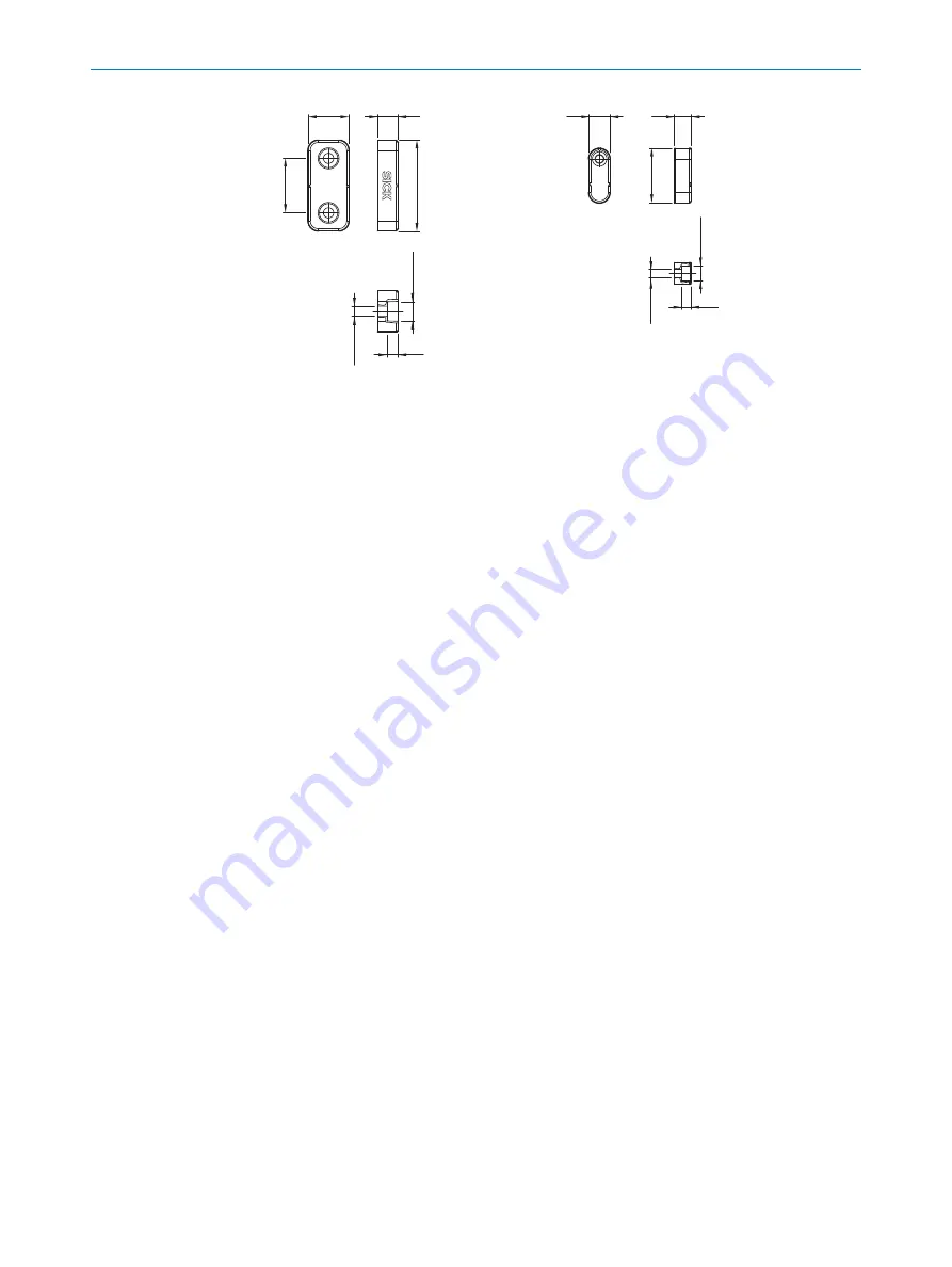 SICK STR1 Operating Instructions Manual Download Page 39