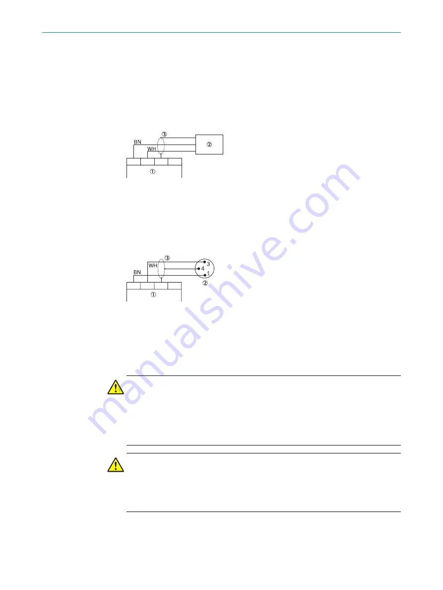 SICK T4000 Direct Unicode Скачать руководство пользователя страница 24