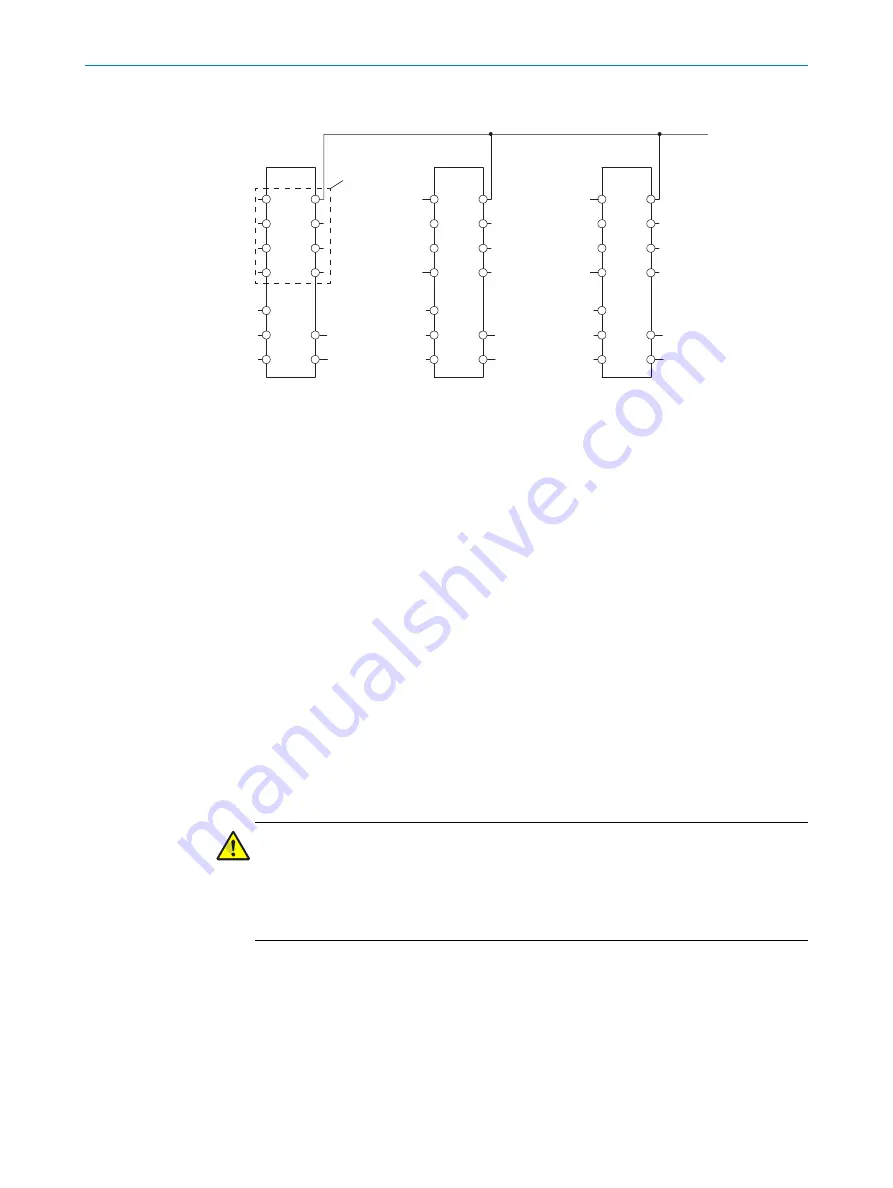 SICK TR110 Lock Operating Instructions Manual Download Page 37