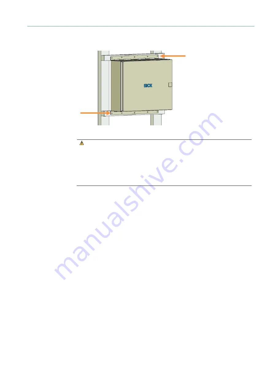 SICK VMS6200 Скачать руководство пользователя страница 31