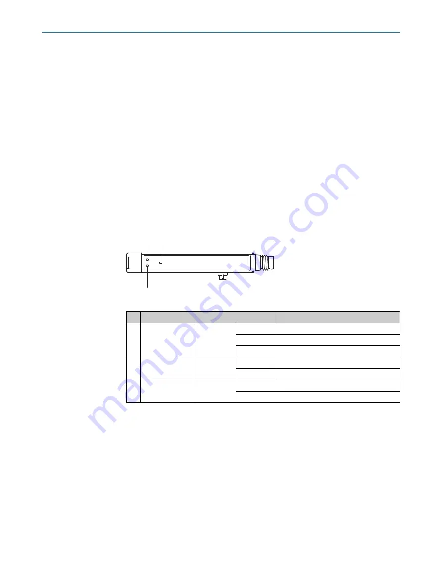 SICK WI180C-IOA00 Operating Instructions Manual Download Page 14