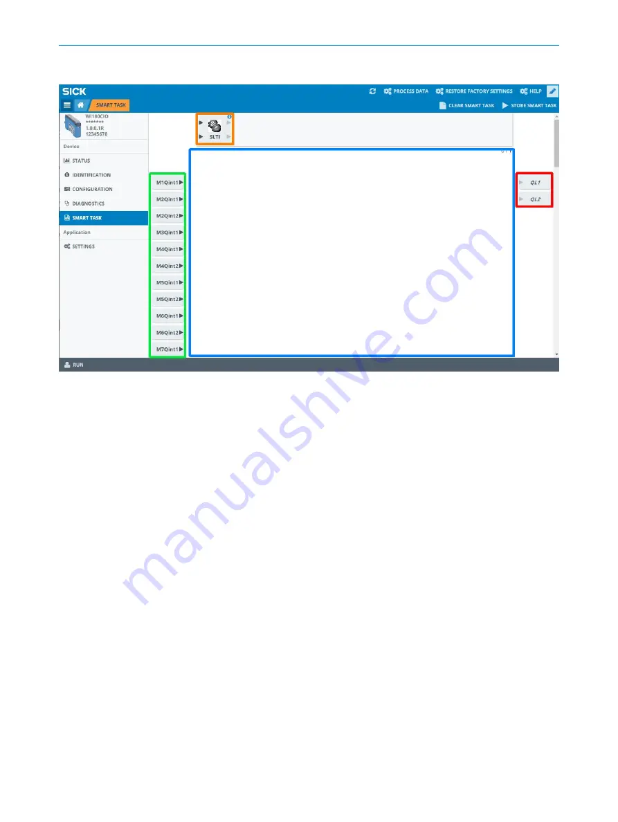 SICK WI180C-IOA00 Operating Instructions Manual Download Page 28