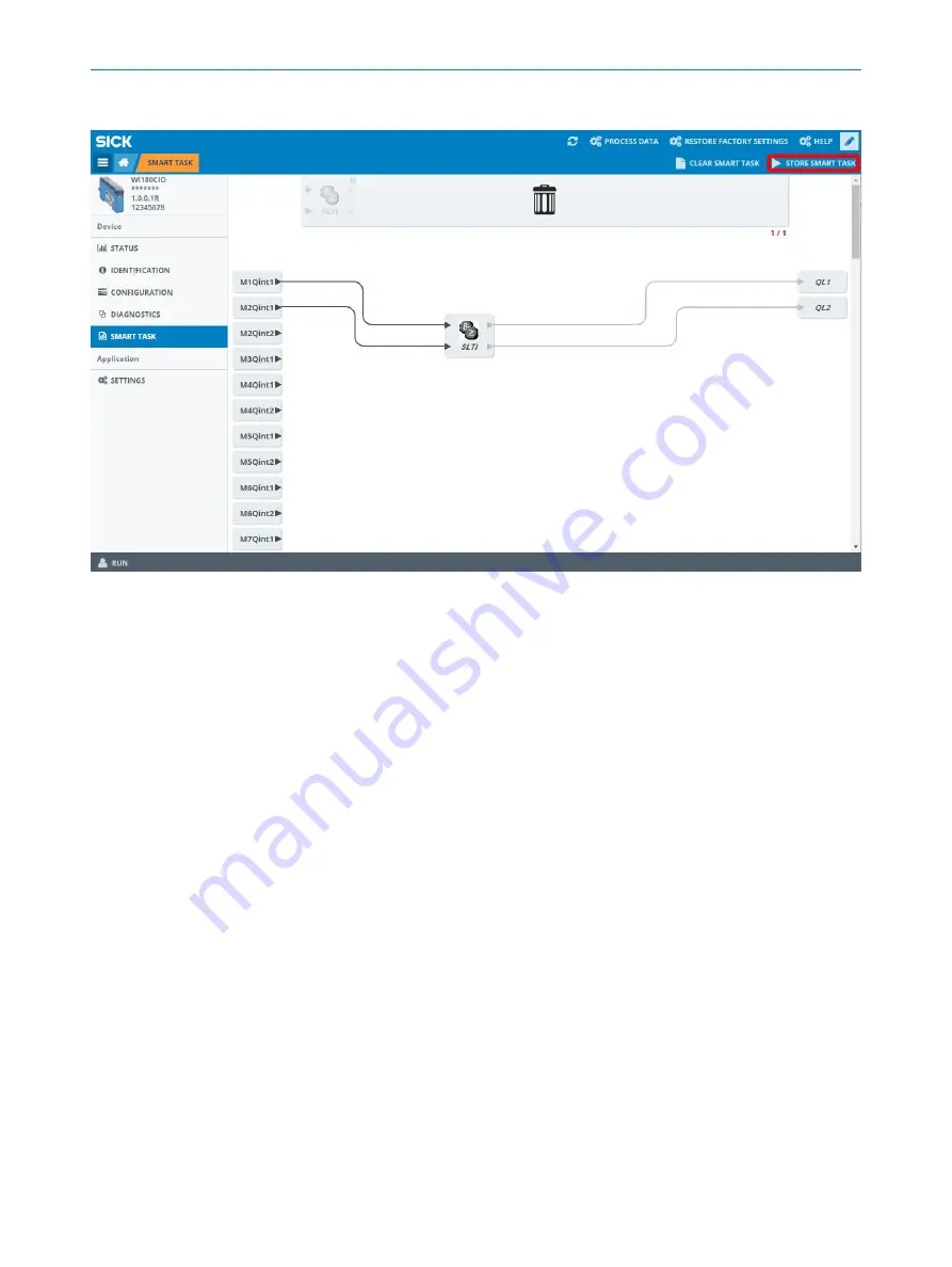 SICK WI180C-IOA00 Operating Instructions Manual Download Page 31