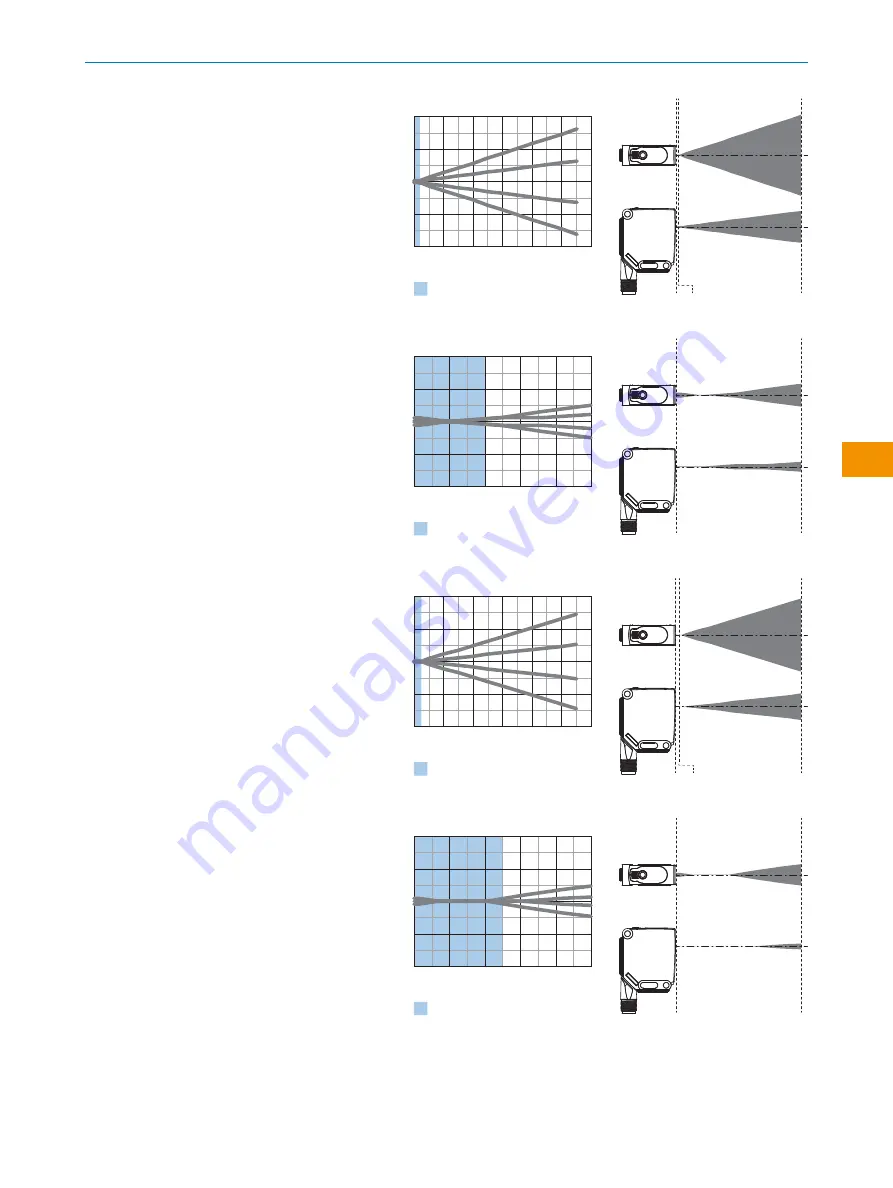 SICK WLA12L Operating Instructions Manual Download Page 21