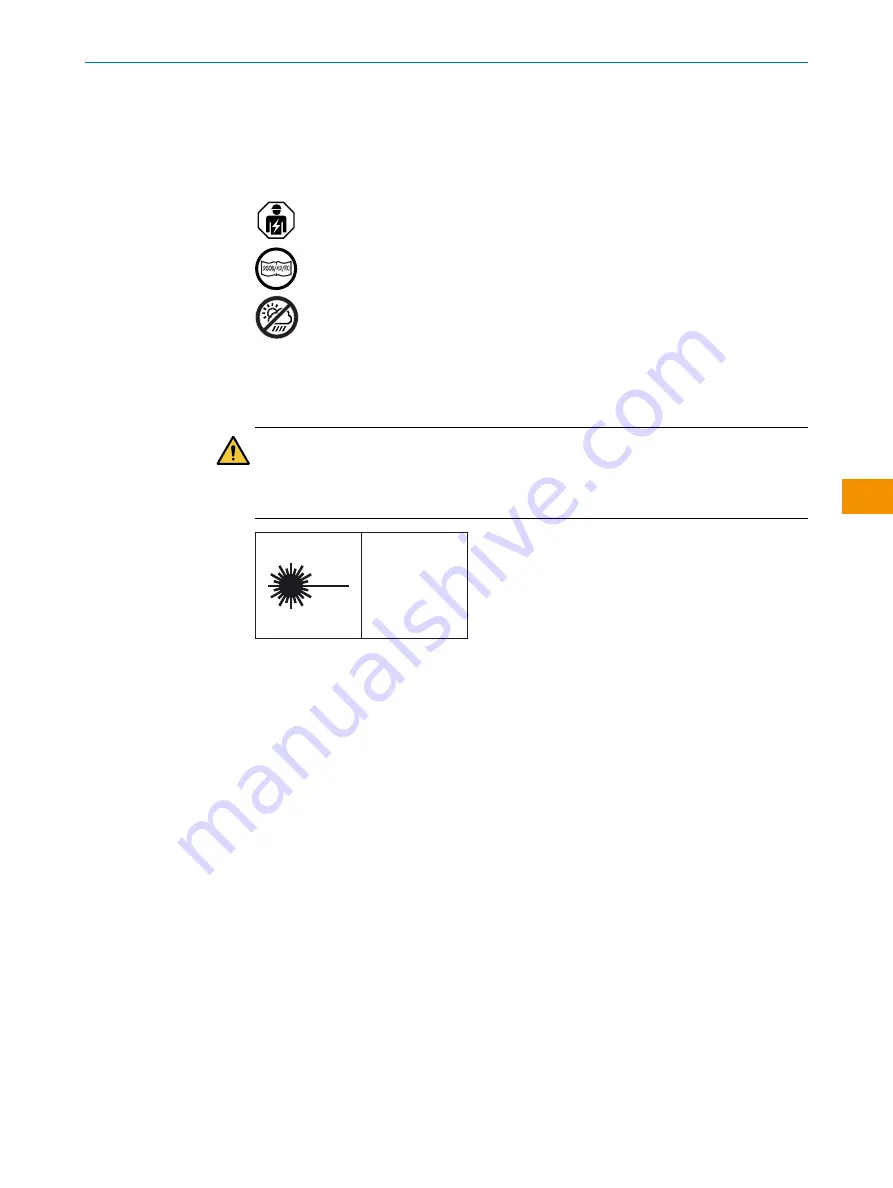 SICK WLA12L Operating Instructions Manual Download Page 27