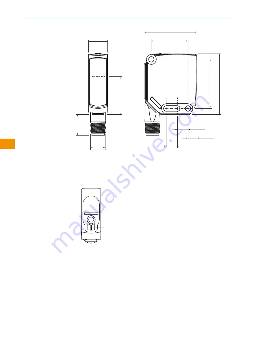 SICK WLA12L Operating Instructions Manual Download Page 40