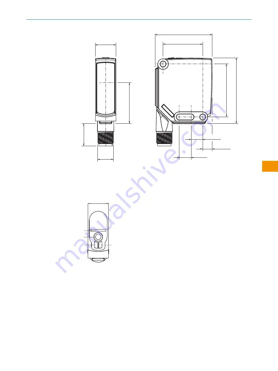 SICK WLA12L Operating Instructions Manual Download Page 61