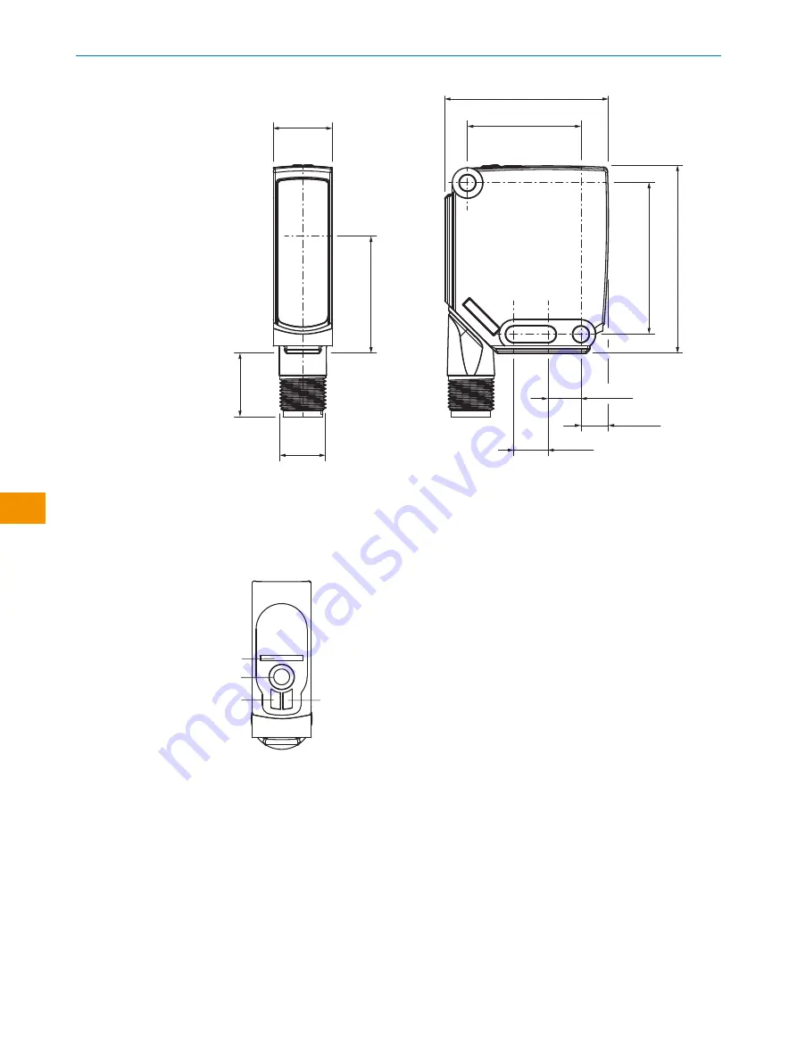 SICK WLA12L Operating Instructions Manual Download Page 82