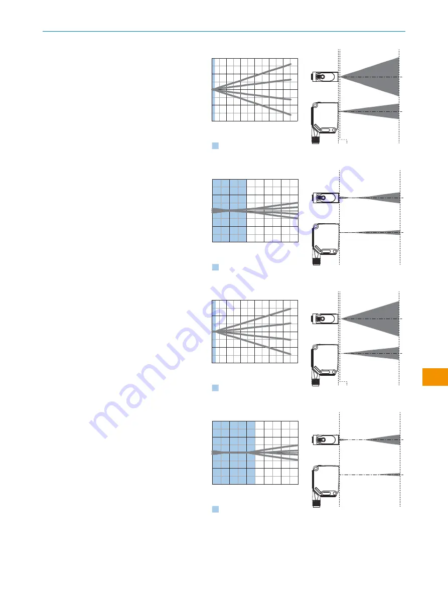 SICK WLA12L Operating Instructions Manual Download Page 189