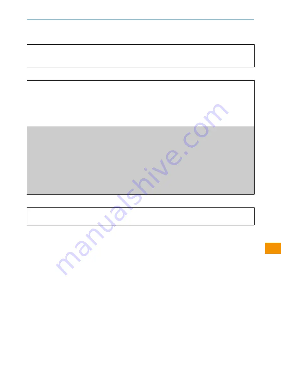 SICK WLA12L Operating Instructions Manual Download Page 205